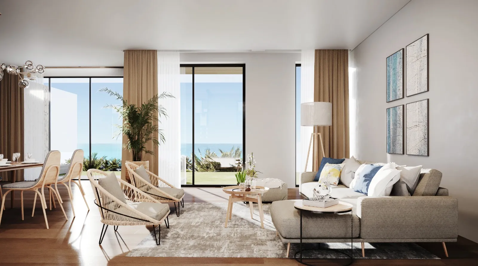  للبيع في  ماجادا إيوان  في  بمساحة 0 م² تتكون من 0 غرف