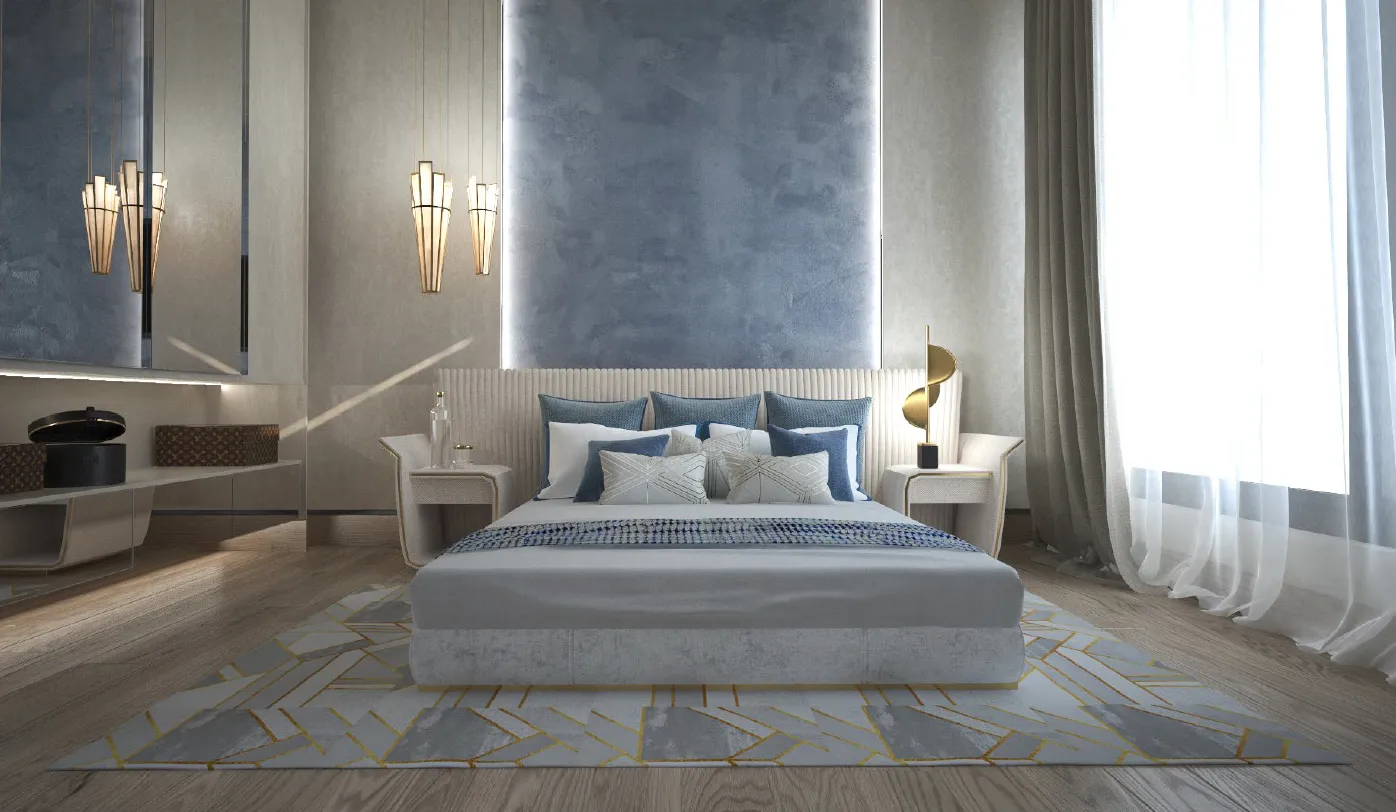 Serviced Apartment for sale in Fouka Bay in Ras El Hekma of 0 m² with 2 bedrooms