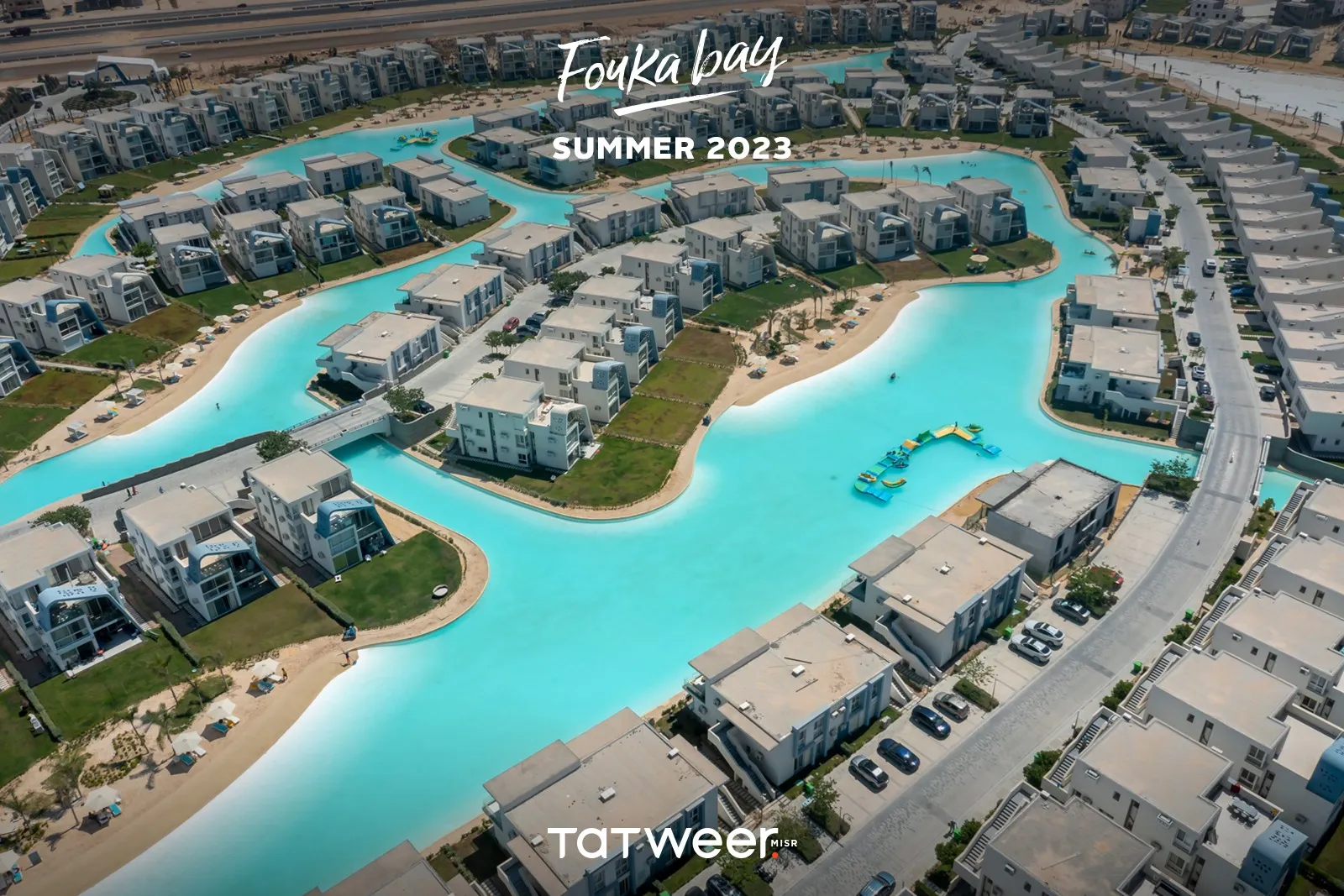  للبيع في فوكا باي في  بمساحة 0 م² تتكون من 0 غرف