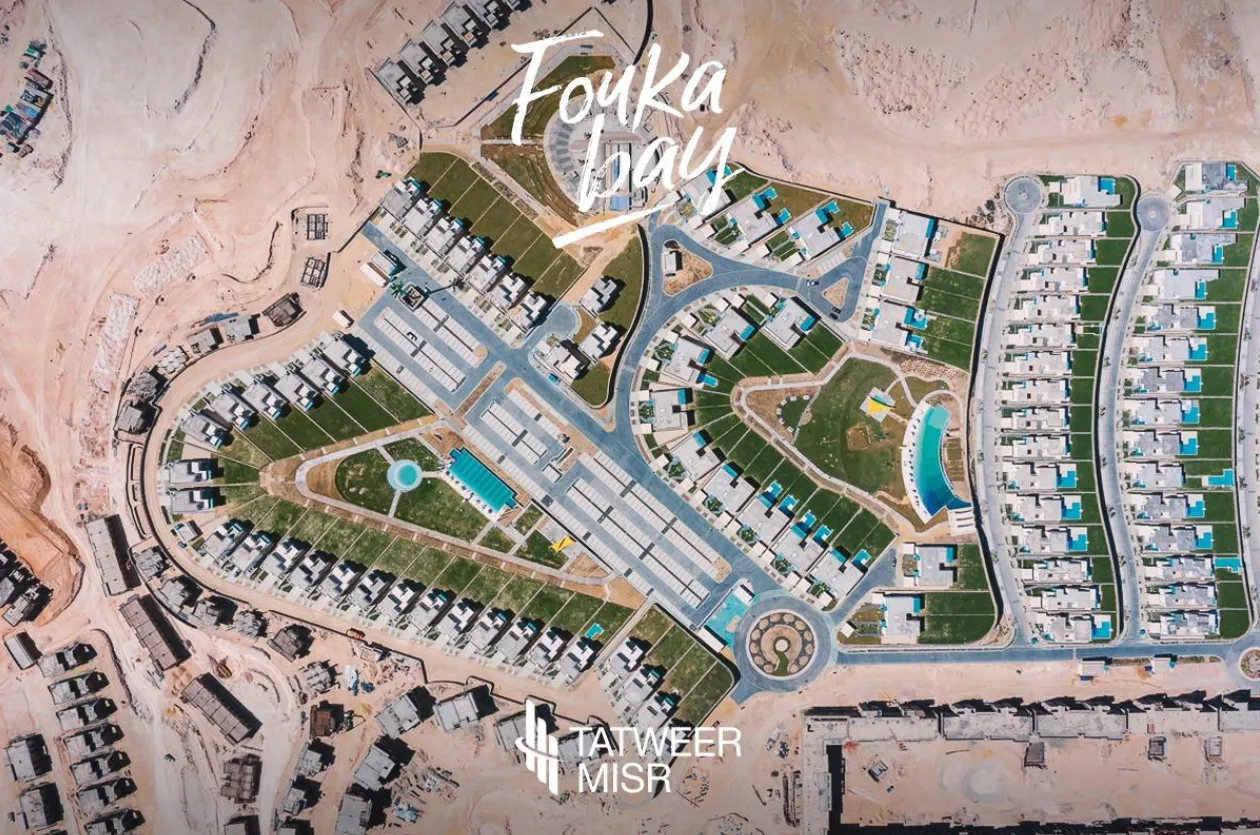 Villa for sale in Fouka Bay in Ras El Hekma of 0 m² with 4 bedrooms