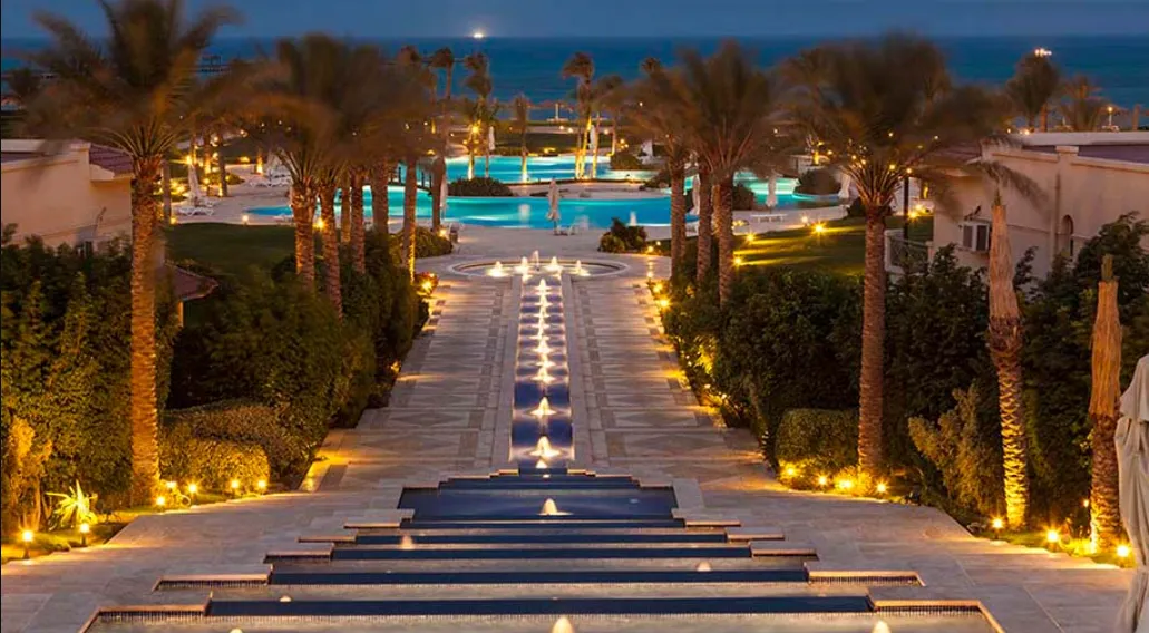 Chalet for sale in LA Vista 4 in Ain Sokhna of 0 m² with 2 bedrooms