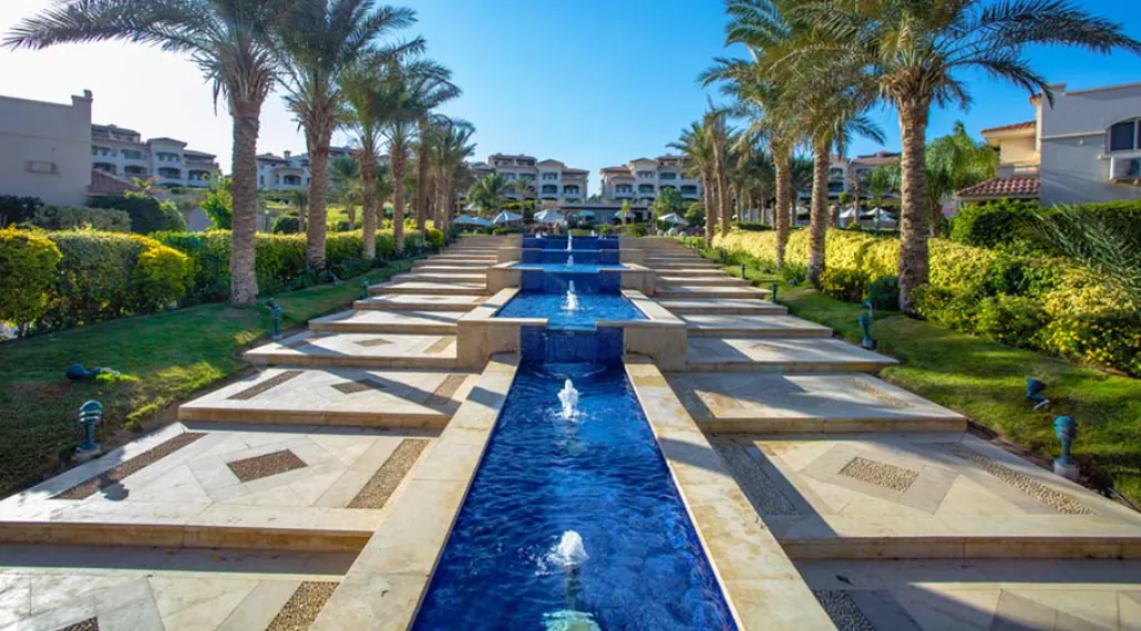 Chalet for sale in LA Vista 4 in Ain Sokhna of 0 m² with 2 bedrooms