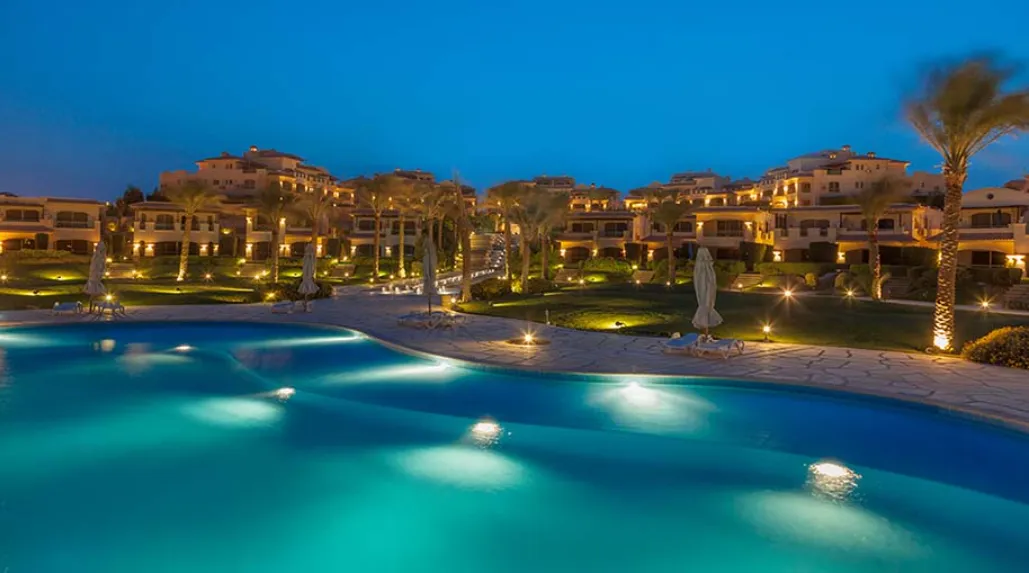 Chalet for sale in LA Vista 4 in Ain Sokhna of 0 m² with 2 bedrooms