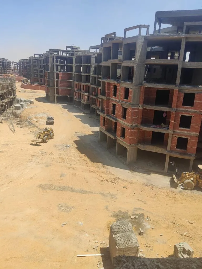  for sale in Capital Gardens - New Capital in  of 0 m² with 0 bedrooms