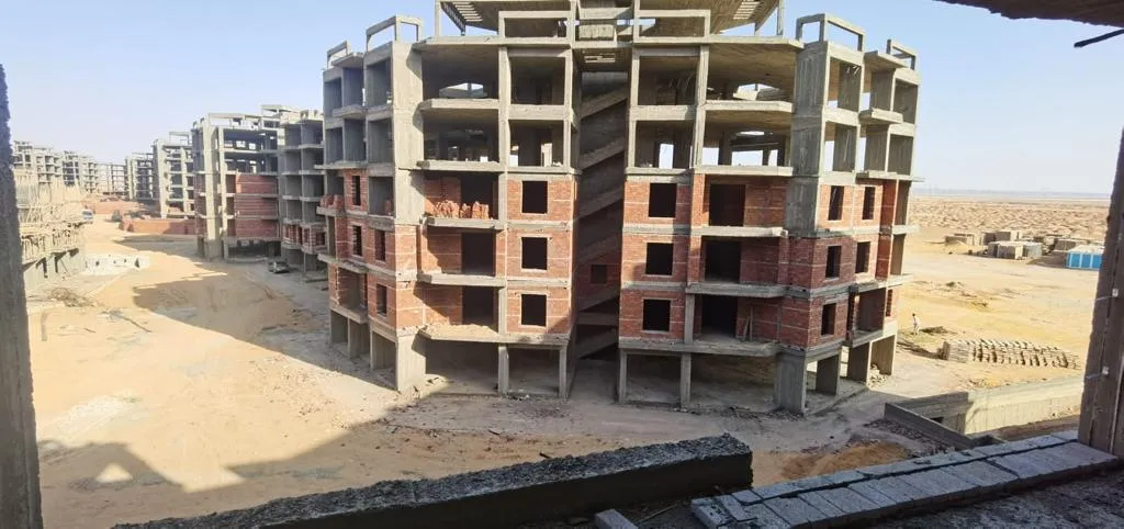  for sale in Capital Gardens - New Capital in  of 0 m² with 0 bedrooms