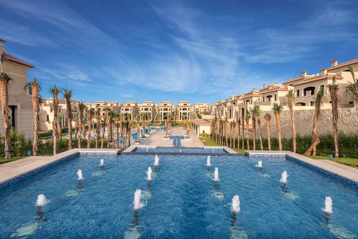 Villa for sale in El Patio 5 East in El Shorouk of 0 m² with 5 bedrooms