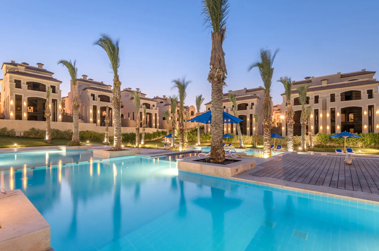 Villa for sale in El Patio 5 East in El Shorouk of 0 m² with 5 bedrooms