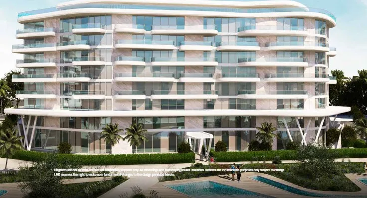 for sale in W Residences Cairo in of 0 m² with 0 bedrooms