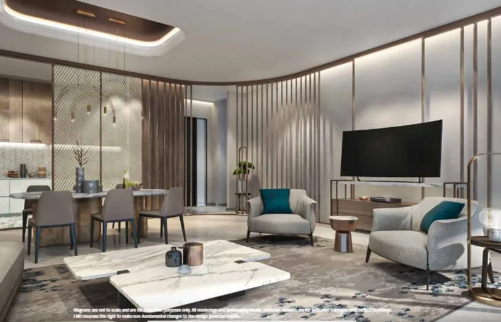 for sale in W Residences Cairo in of 0 m² with 0 bedrooms