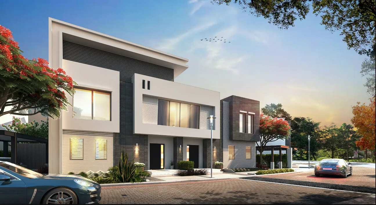 Twinhouse for sale in Sea View in North Coast-Sahel of 0 m² with 4 bedrooms