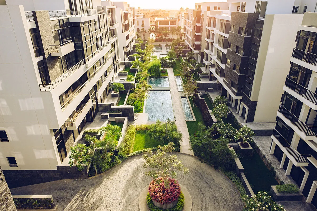  for sale in The Waterway - New Cairo in  of 0 m² with 0 bedrooms