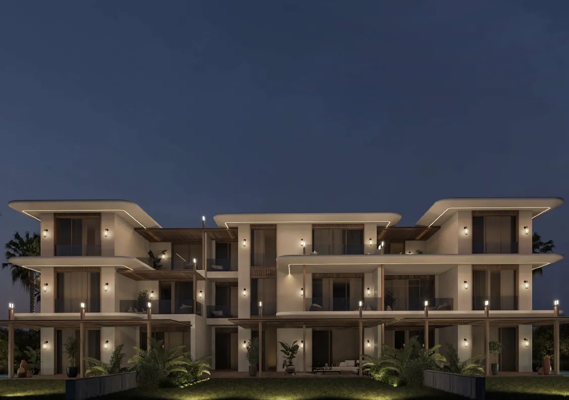 Chalet for sale in Zoya Ghazala Bay in Ghazala Bay of 0 m² with 2 bedrooms