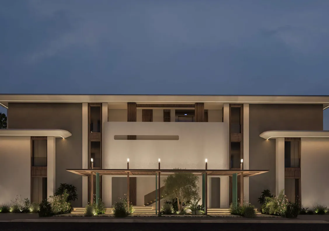 Chalet for sale in Zoya Ghazala Bay in Ghazala Bay of 0 m² with 2 bedrooms