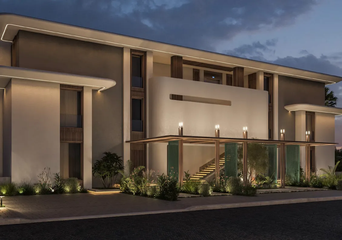 Chalet for sale in Zoya Ghazala Bay in Ghazala Bay of 0 m² with 2 bedrooms