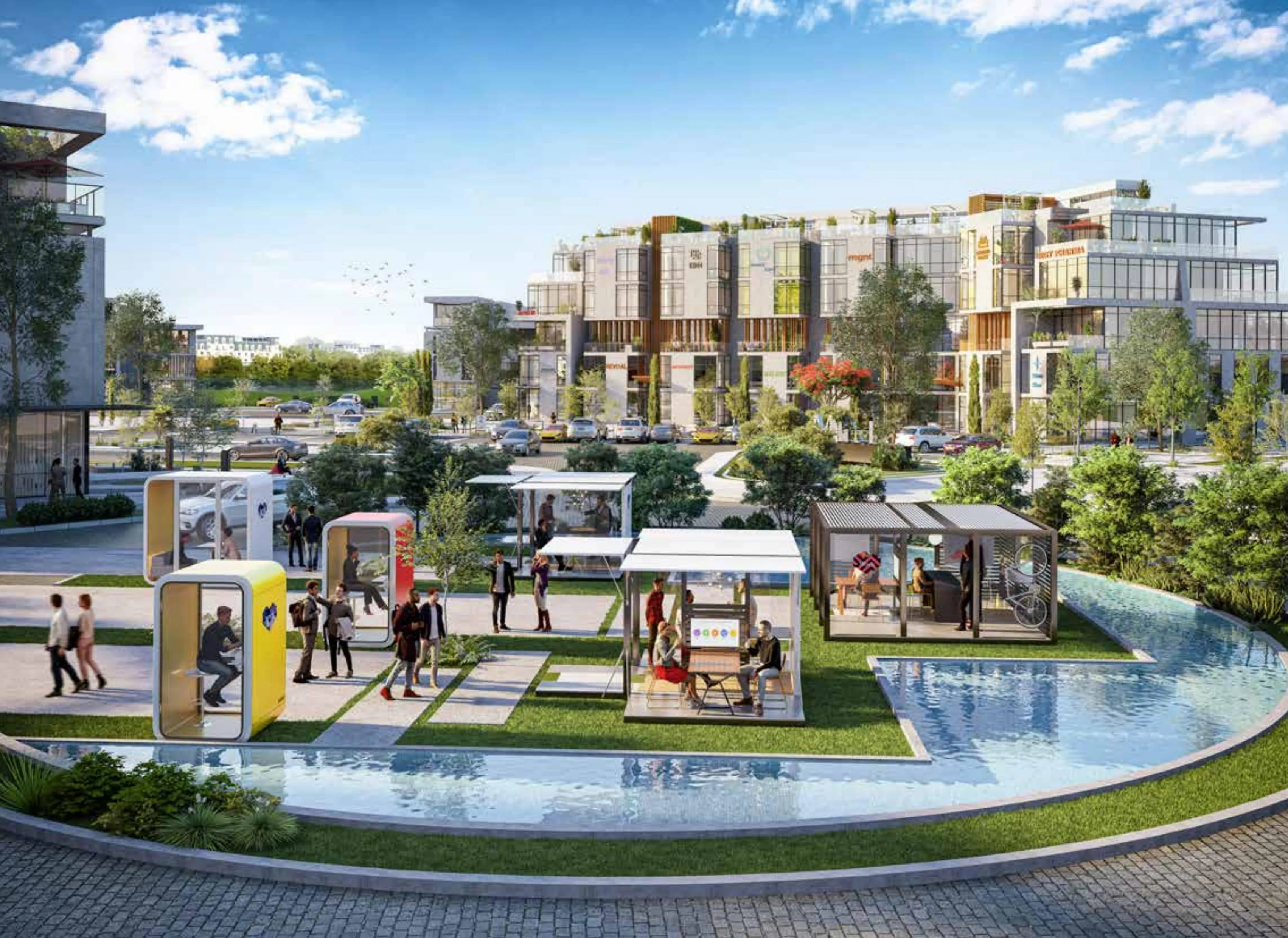  for sale in HeartWork in  of 0 m² with 0 bedrooms