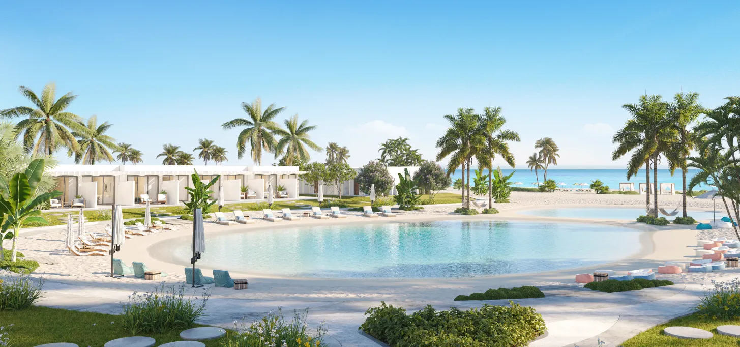  للبيع في دي باي الساحل الشمالي في  بمساحة 0 م² تتكون من 0 غرف