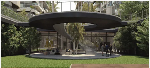 للبيع في ذا كيرف في بمساحة 0 م² تتكون من 0 غرف