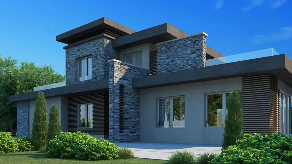 Townhouse for sale in New Giza in 6th of October City of 305 m² with 4 bedrooms