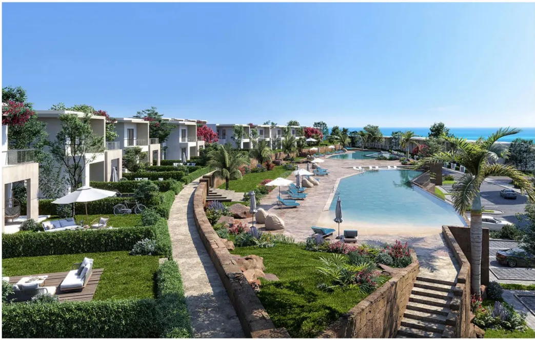  للبيع في  هايد بارك نورث - سي شور في  بمساحة 0 م² تتكون من 0 غرف