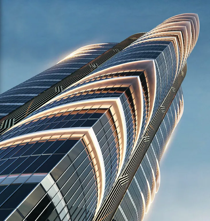 Office for sale in 31N Commercial Tower in New Capital City of 0 m² with 0 bedrooms