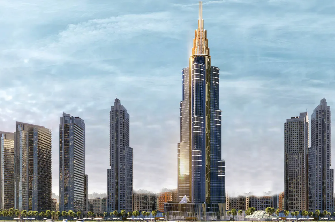 Office for sale in 31N Commercial Tower in New Capital City of 0 m² with 0 bedrooms