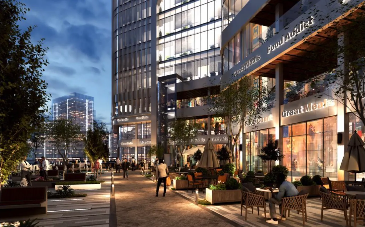  للبيع في باجودا بيزنس كومبليكس  في  بمساحة 0 م² تتكون من 0 غرف