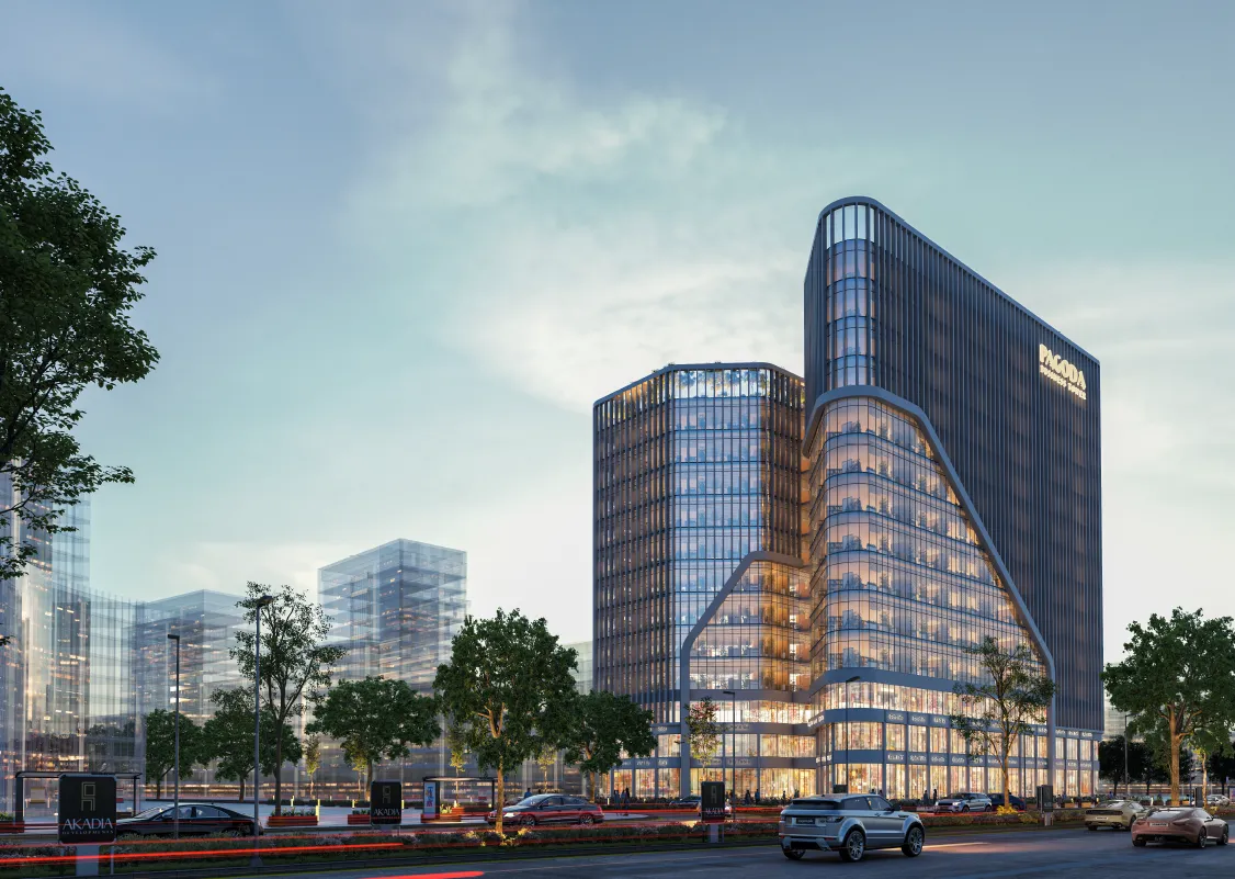  للبيع في باجودا بيزنس كومبليكس  في  بمساحة 0 م² تتكون من 0 غرف