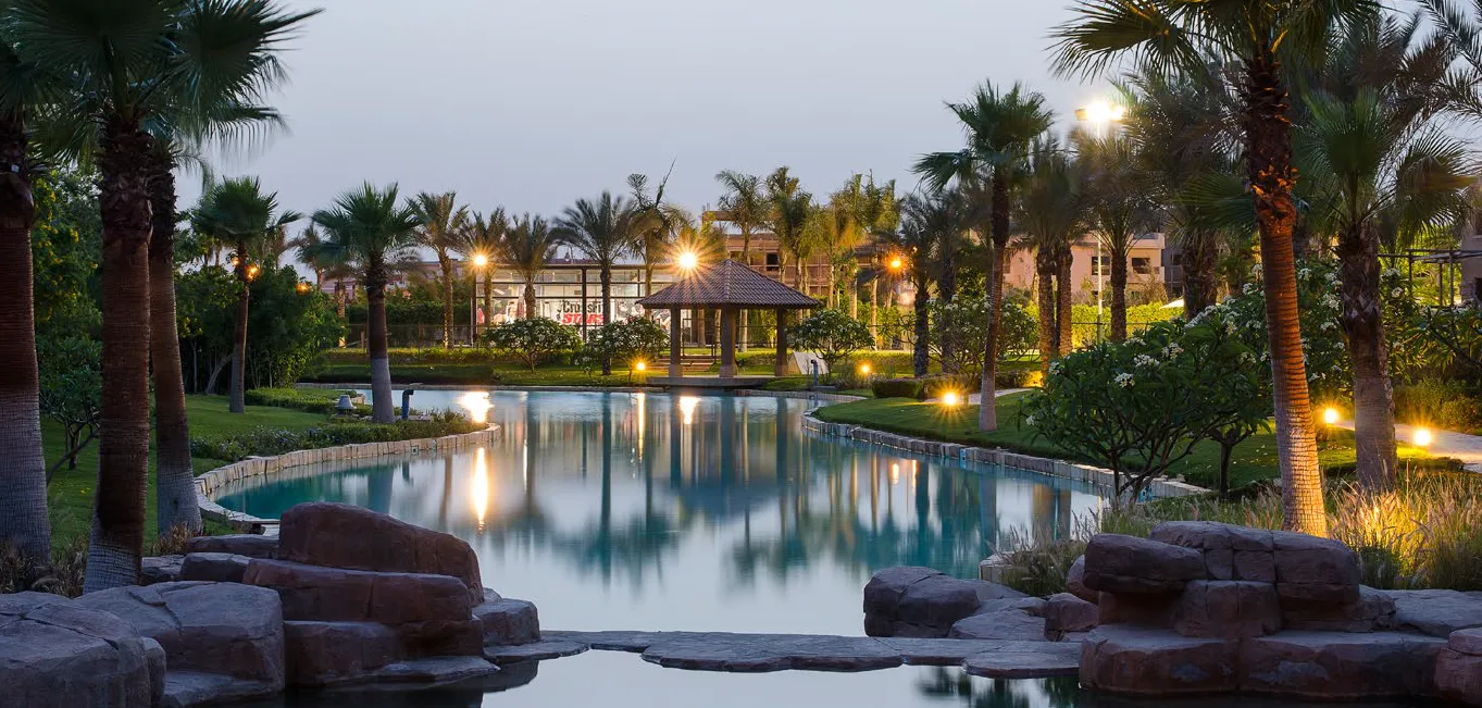  للبيع في سوان ليك ريزيدنس في  بمساحة 0 م² تتكون من 0 غرف