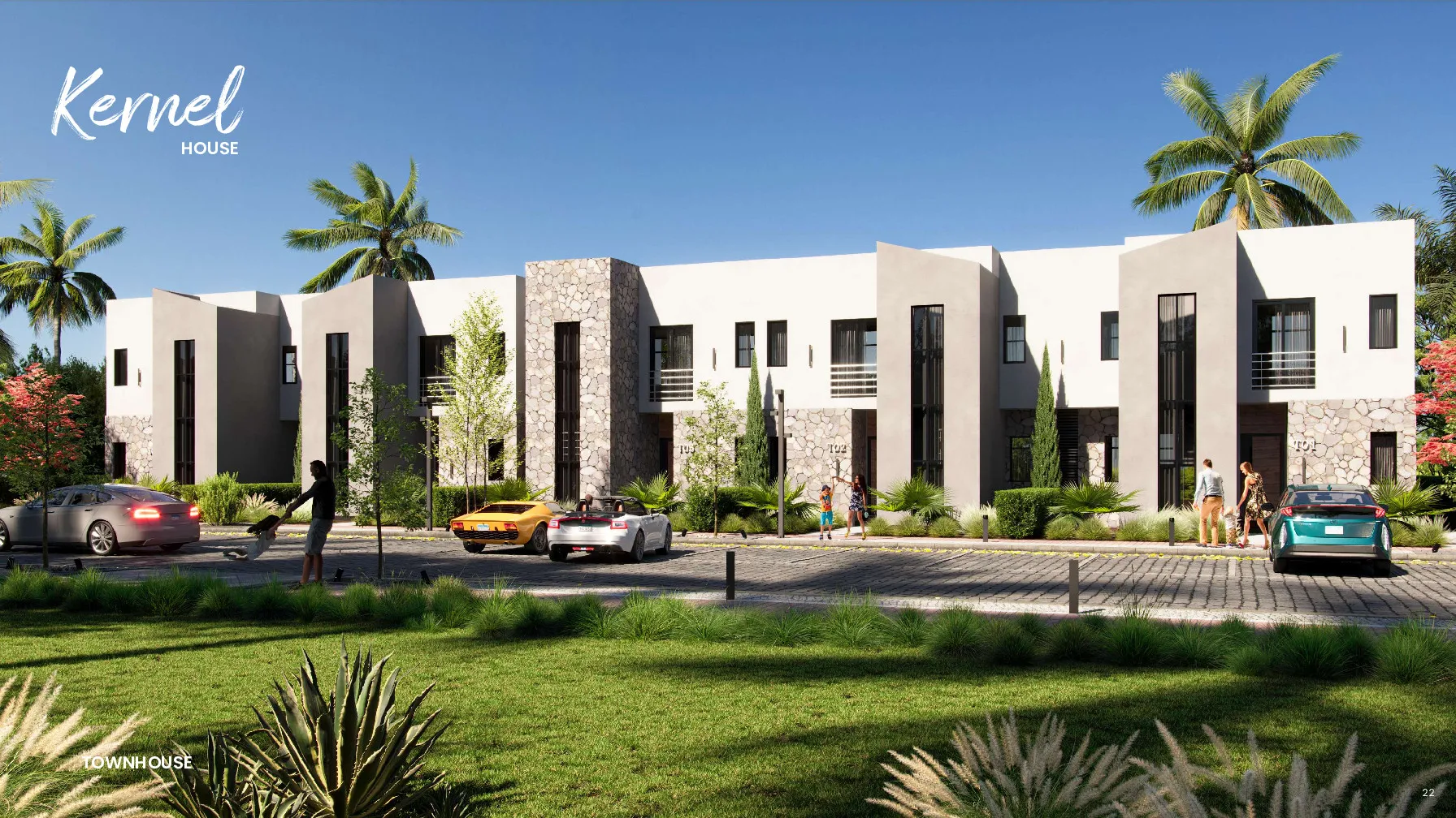 Townhouse for sale in D.O.S.E  in Al Dabaa of 184 m² with 3 bedrooms