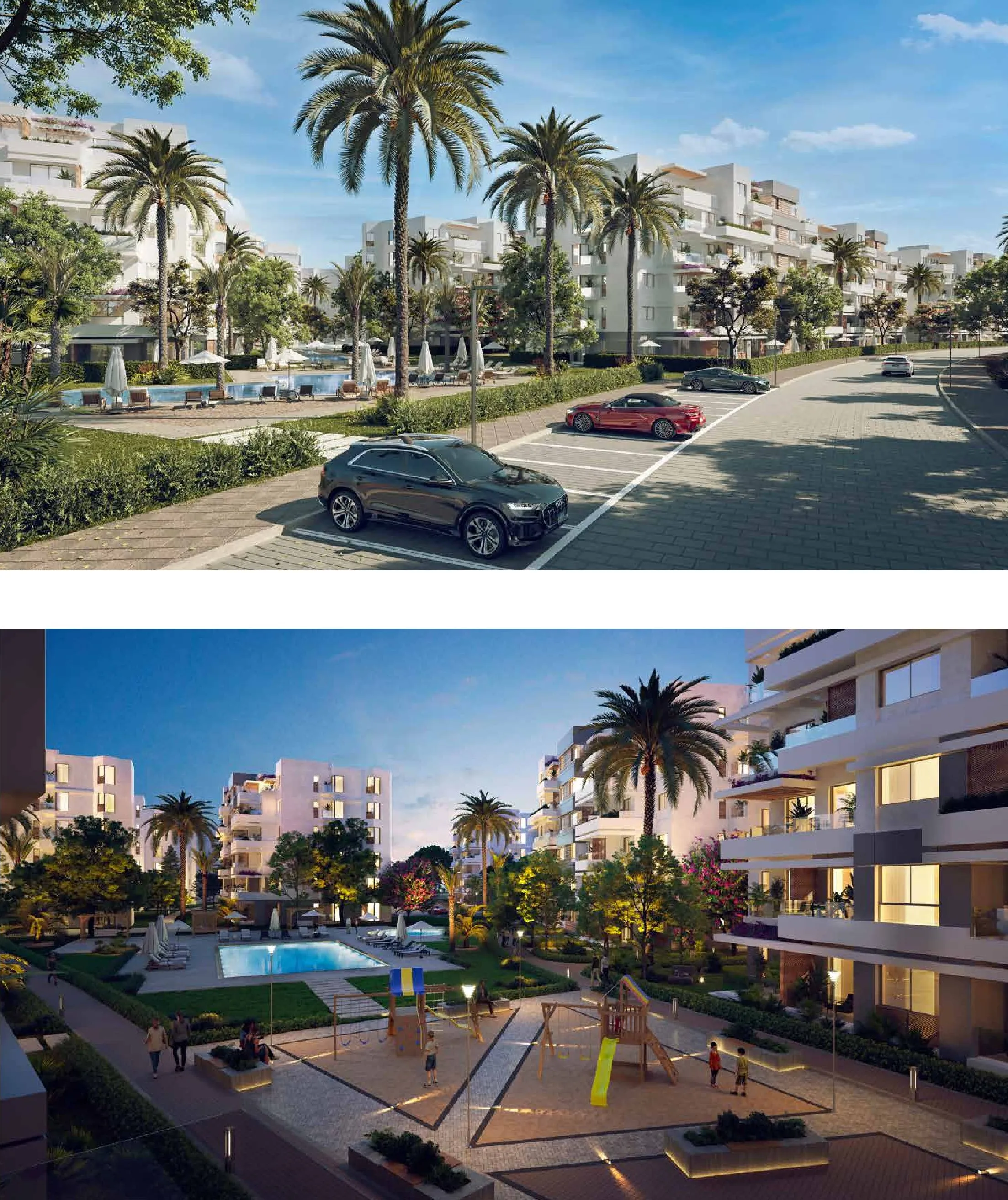 for sale in Palm Hills New Alamein in of 0 m² with 0 bedrooms
