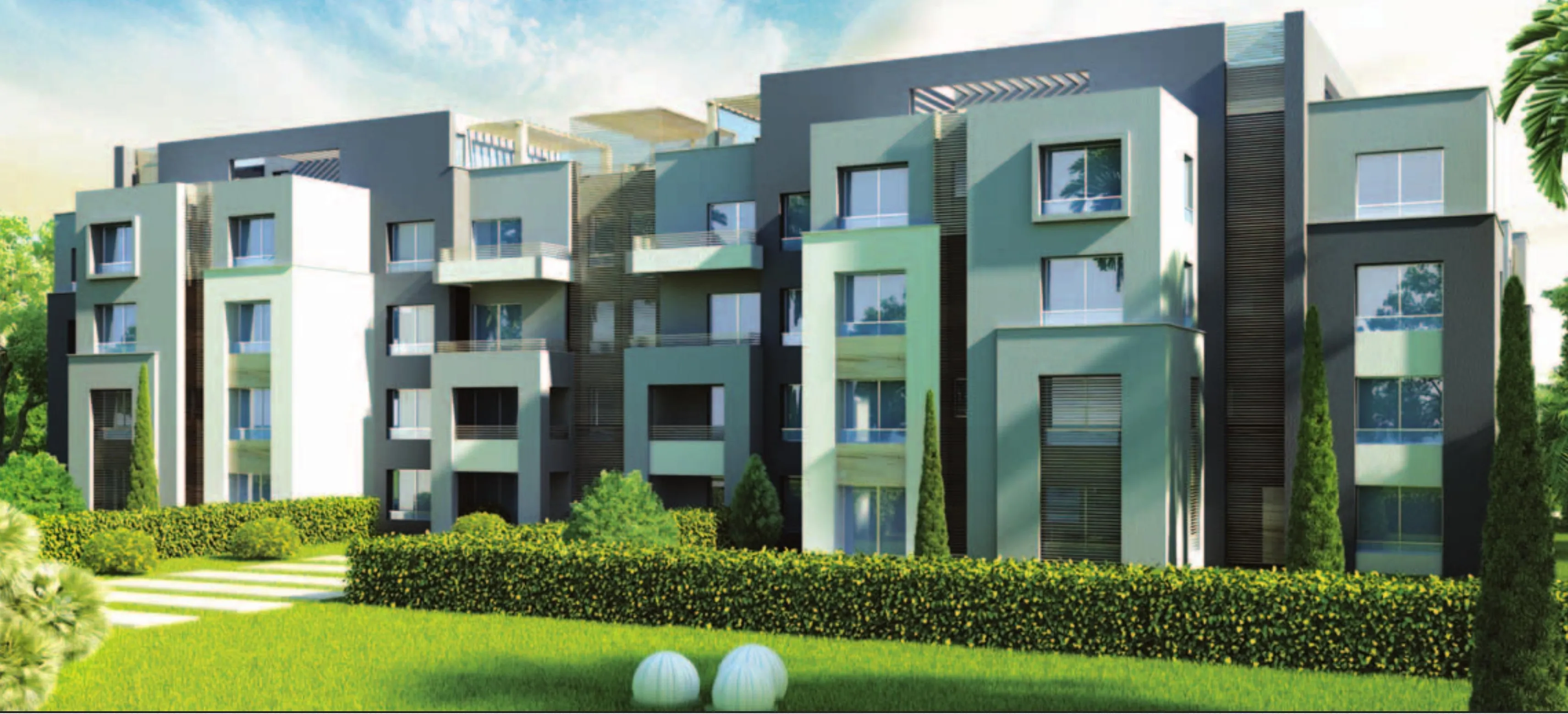 للبيع في بالم باركس في بمساحة 0 م² تتكون من 0 غرف