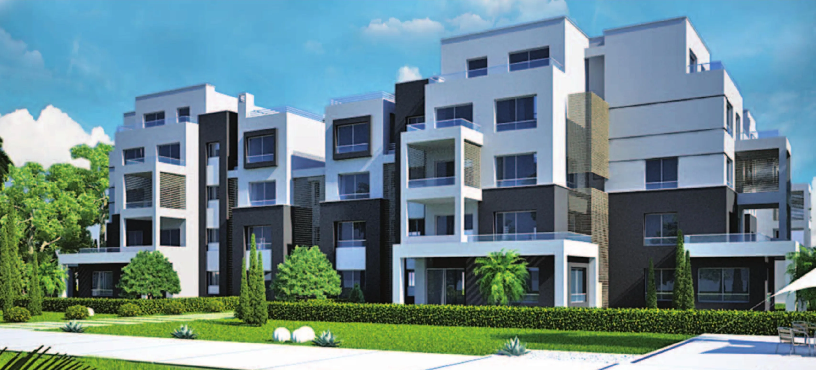 للبيع في بالم باركس في بمساحة 0 م² تتكون من 0 غرف