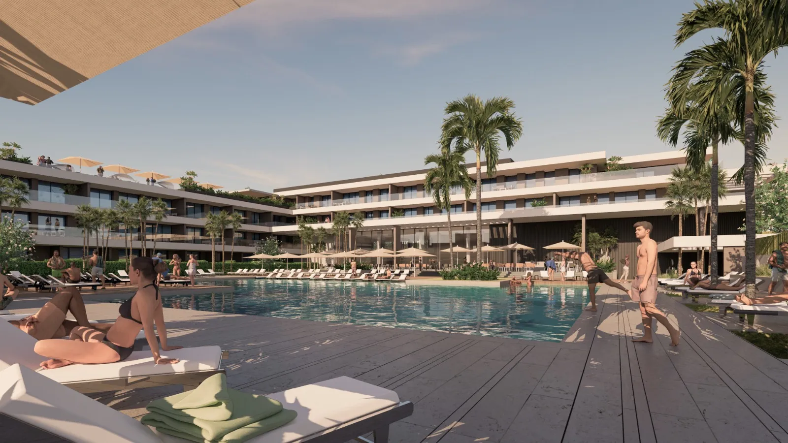  للبيع في البايو في  بمساحة 0 م² تتكون من 0 غرف