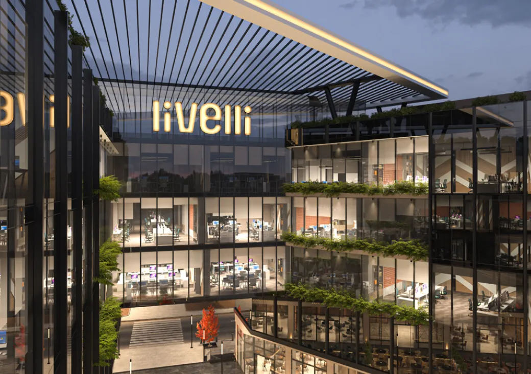 Office for sale in Livelli in New Cairo of 0 m² with 0 bedrooms