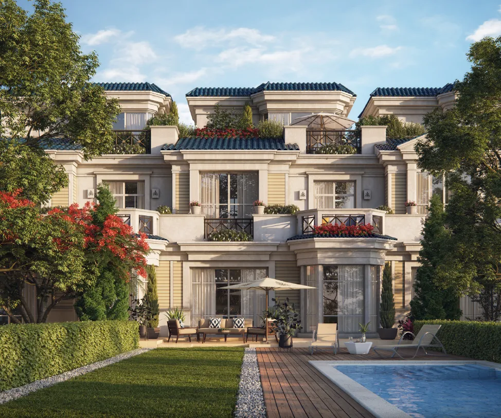 Townhouse for sale in Mountain View Chillout Park in Northern Expansion of 0 m² with 3 bedrooms