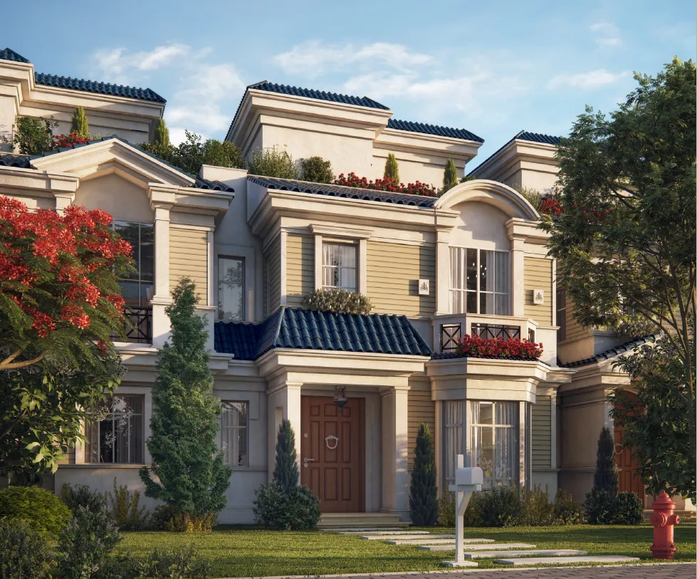 Townhouse for sale in Mountain View Chillout Park in Northern Expansion of 0 m² with 3 bedrooms