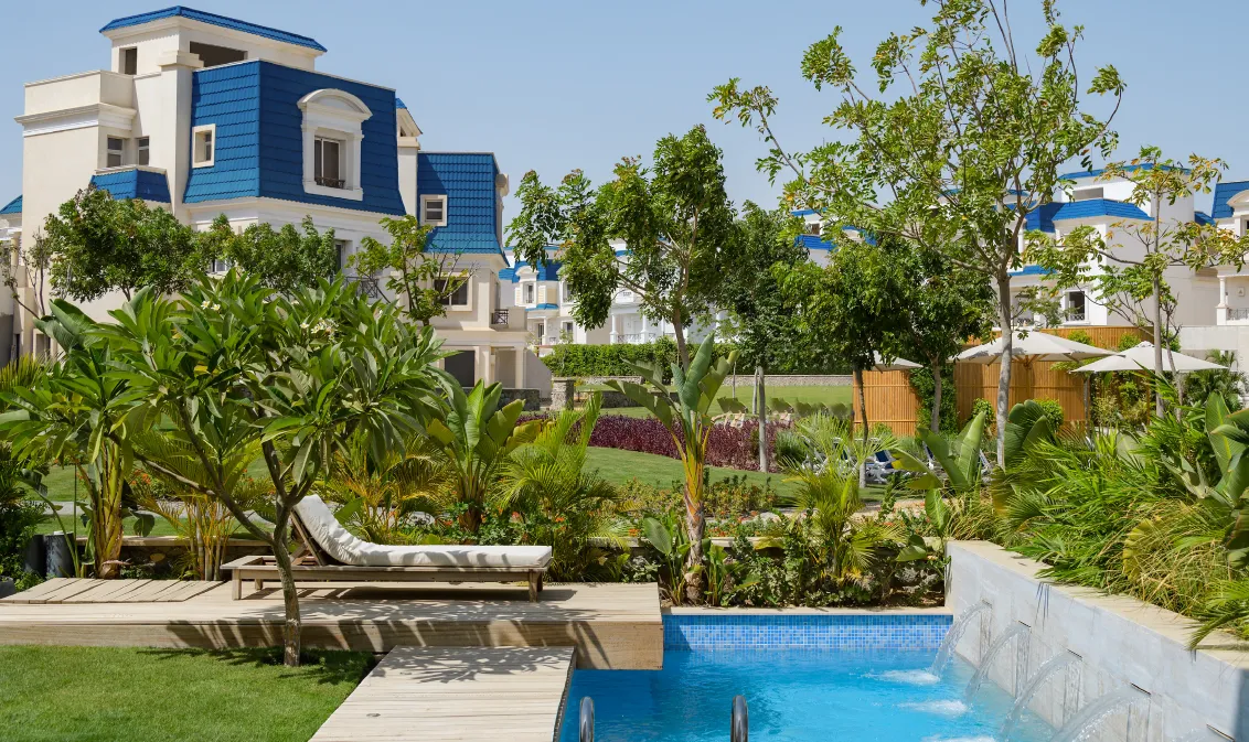 Townhouse for sale in Mountain View Chillout Park in Northern Expansion of 0 m² with 3 bedrooms