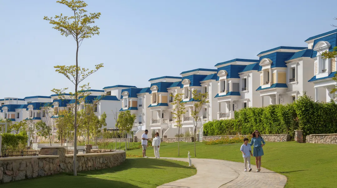 Townhouse for sale in Mountain View Chillout Park in Northern Expansion of 0 m² with 3 bedrooms