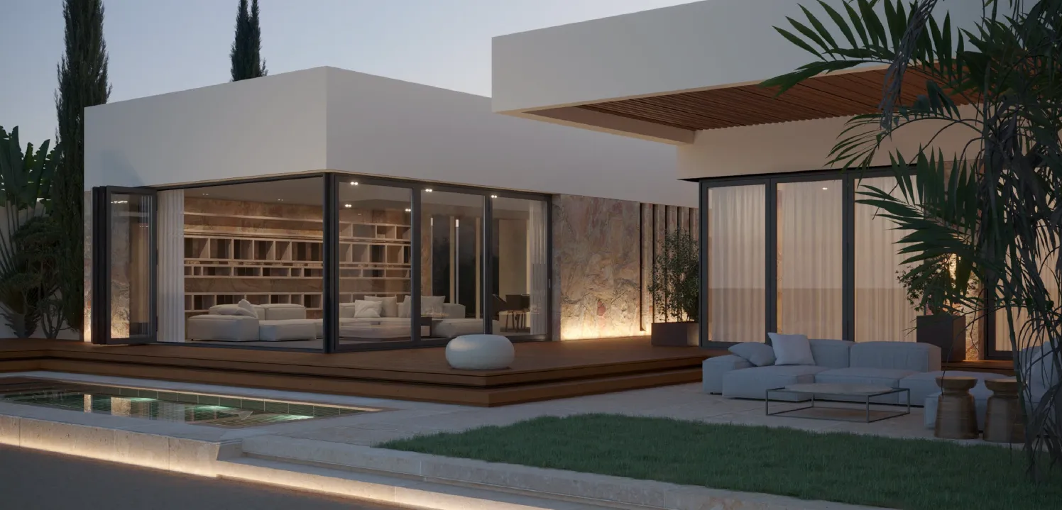 Villa for sale in Mesca  Somabay in Somabay of 0 m² with 4 bedrooms