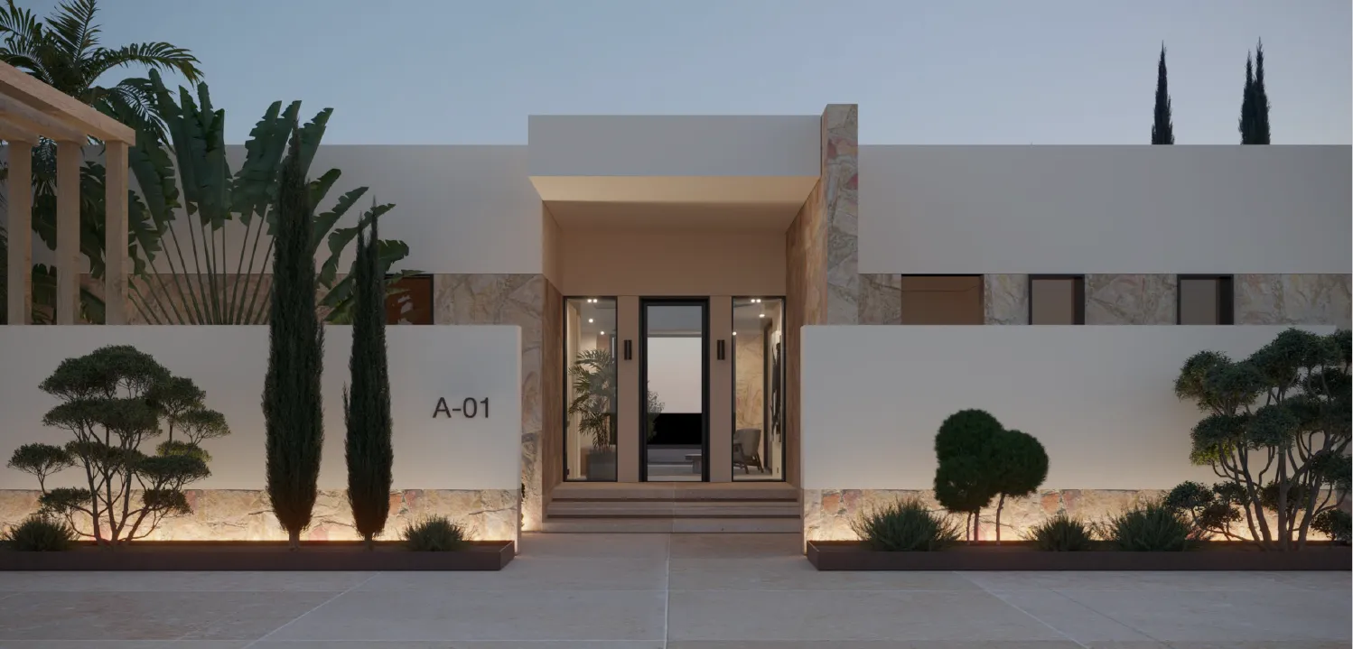 Villa for sale in Mesca  Somabay in Somabay of 0 m² with 4 bedrooms