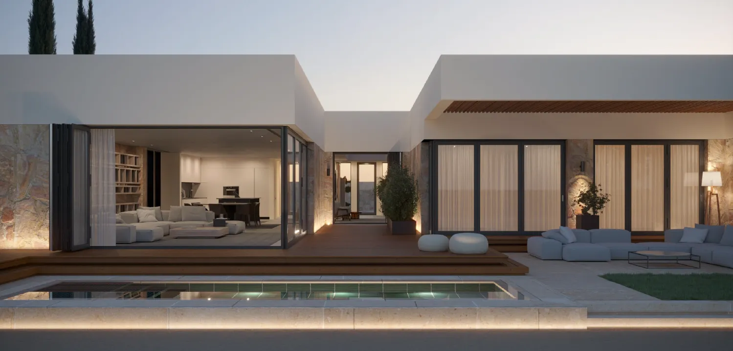 Villa for sale in Mesca  Somabay in Somabay of 0 m² with 4 bedrooms