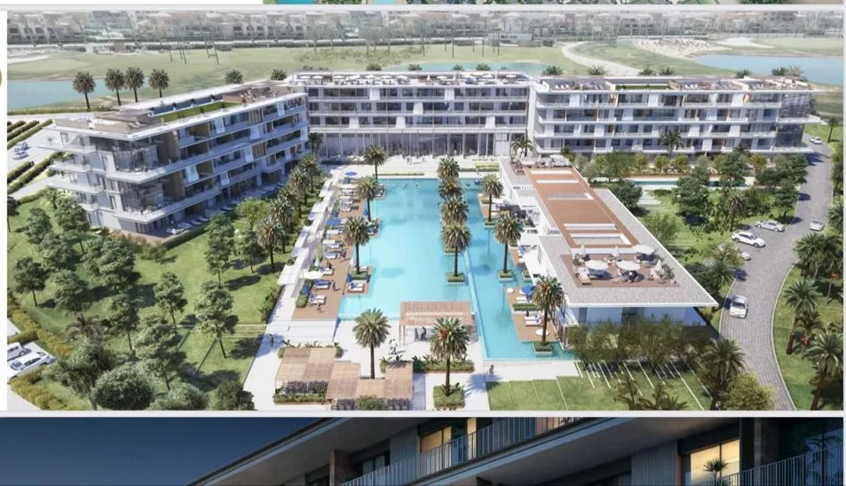  للبيع في العلمين ريزيدنسز في  بمساحة 0 م² تتكون من 0 غرف