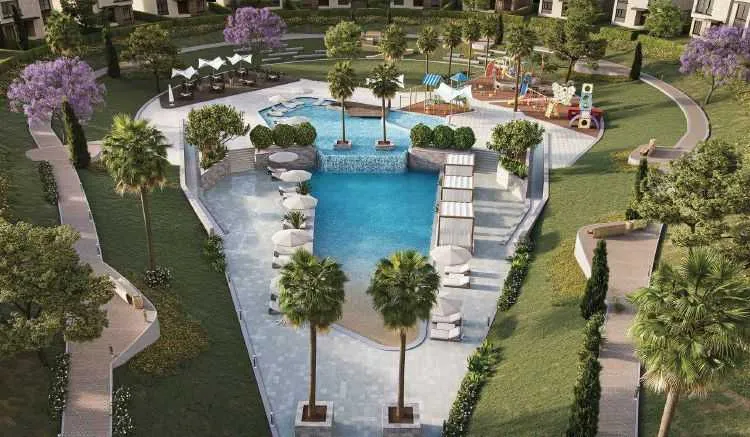  for sale in Azzar New Cairo in  of 0 m² with 0 bedrooms