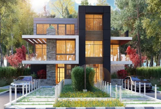  للبيع في ميد تاون سكاي في  بمساحة 0 م² تتكون من 0 غرف