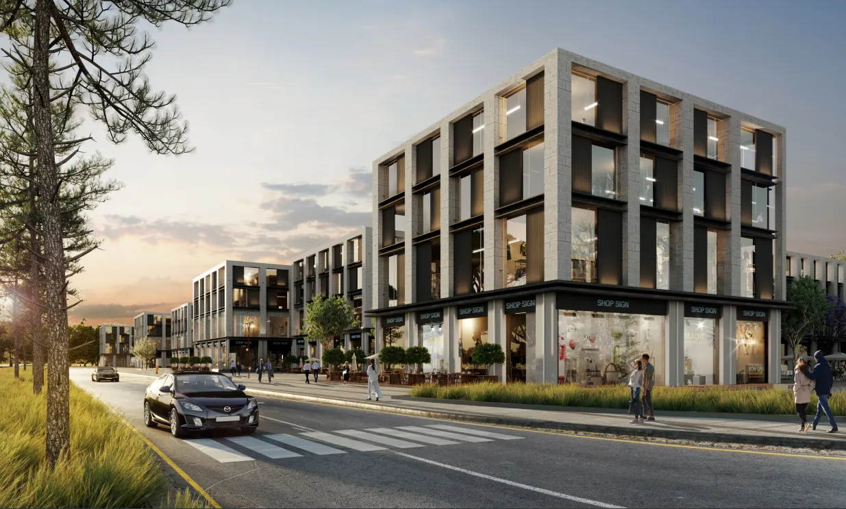 للبيع في سبايس مول في بمساحة 0 م² تتكون من 0 غرف