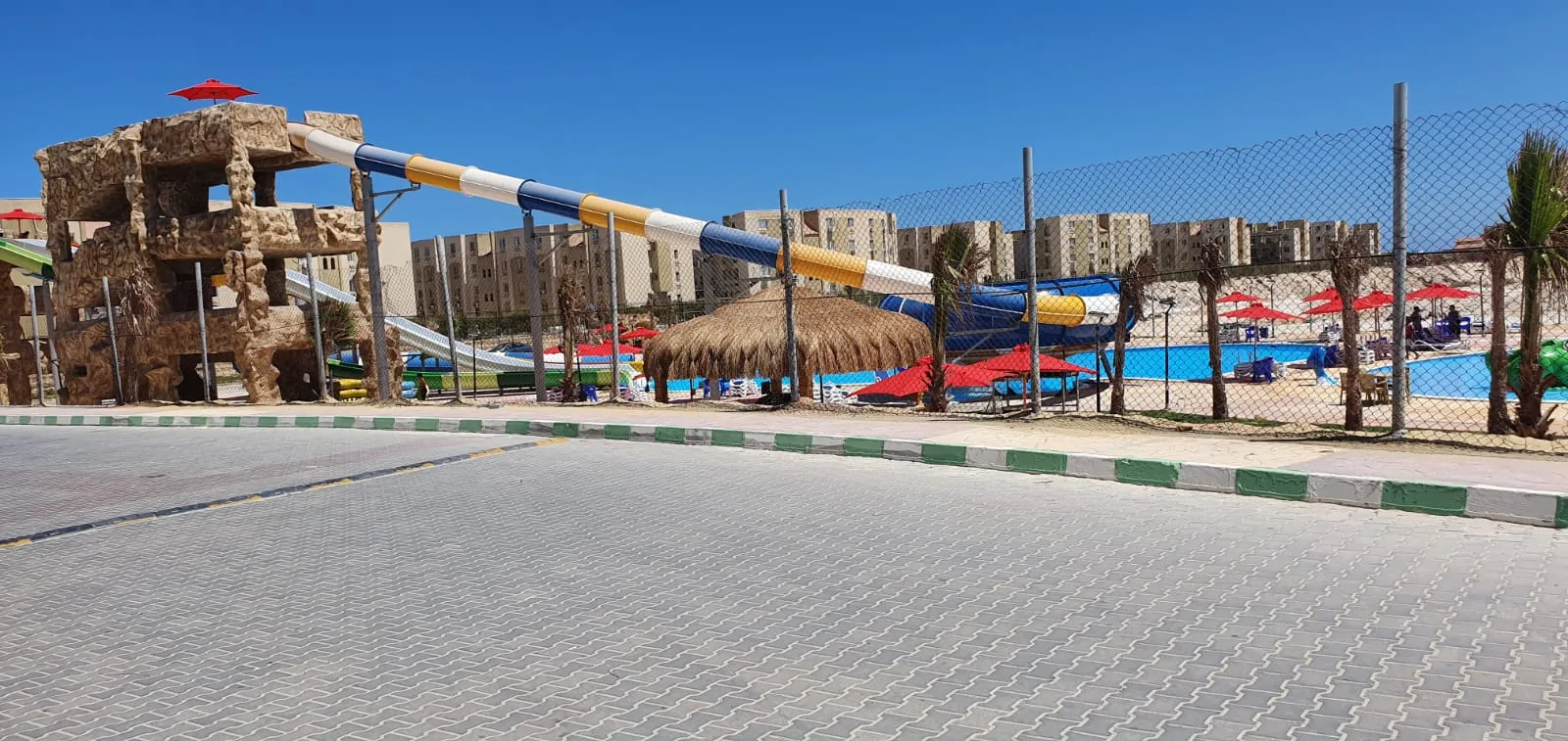 Chalet for sale in Lasirena North Coast  in Al Dabaa of 0 m² with 4 bedrooms