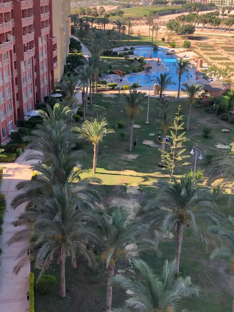  للبيع في جولف بورتو مارينا في  بمساحة 0 م² تتكون من 0 غرف