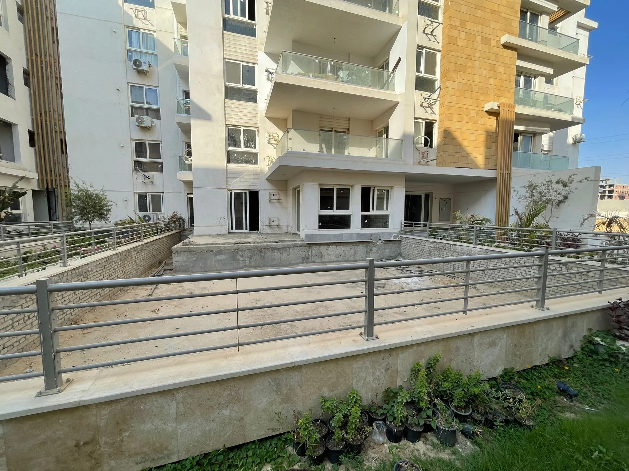 Apartment for sale in Mountain View iCity October in Northern Expansion of 125 m² with 2 bedrooms