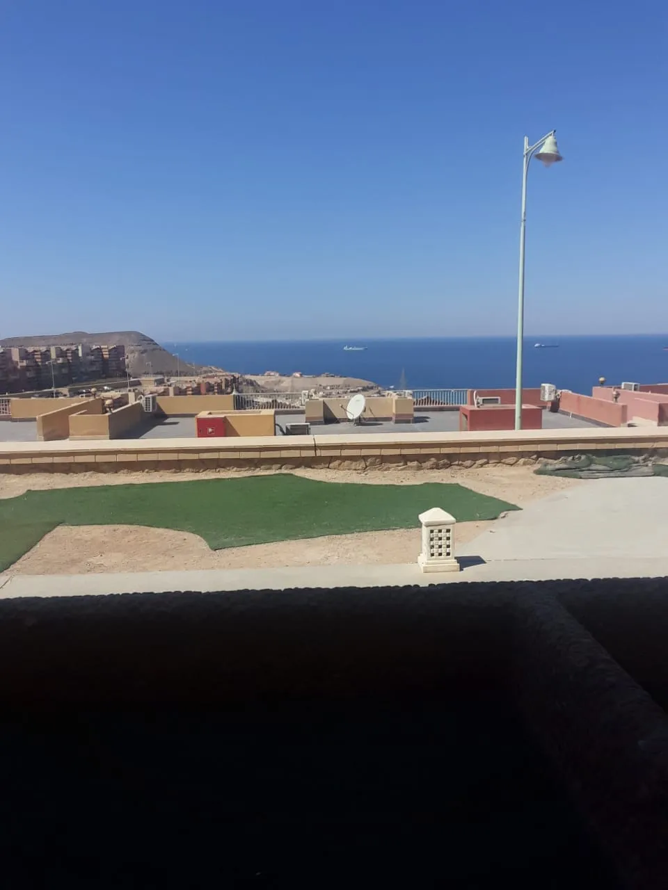 Chalet for sale in Porto Sokhna in Ain Sokhna of 0 m² with 1 bedrooms