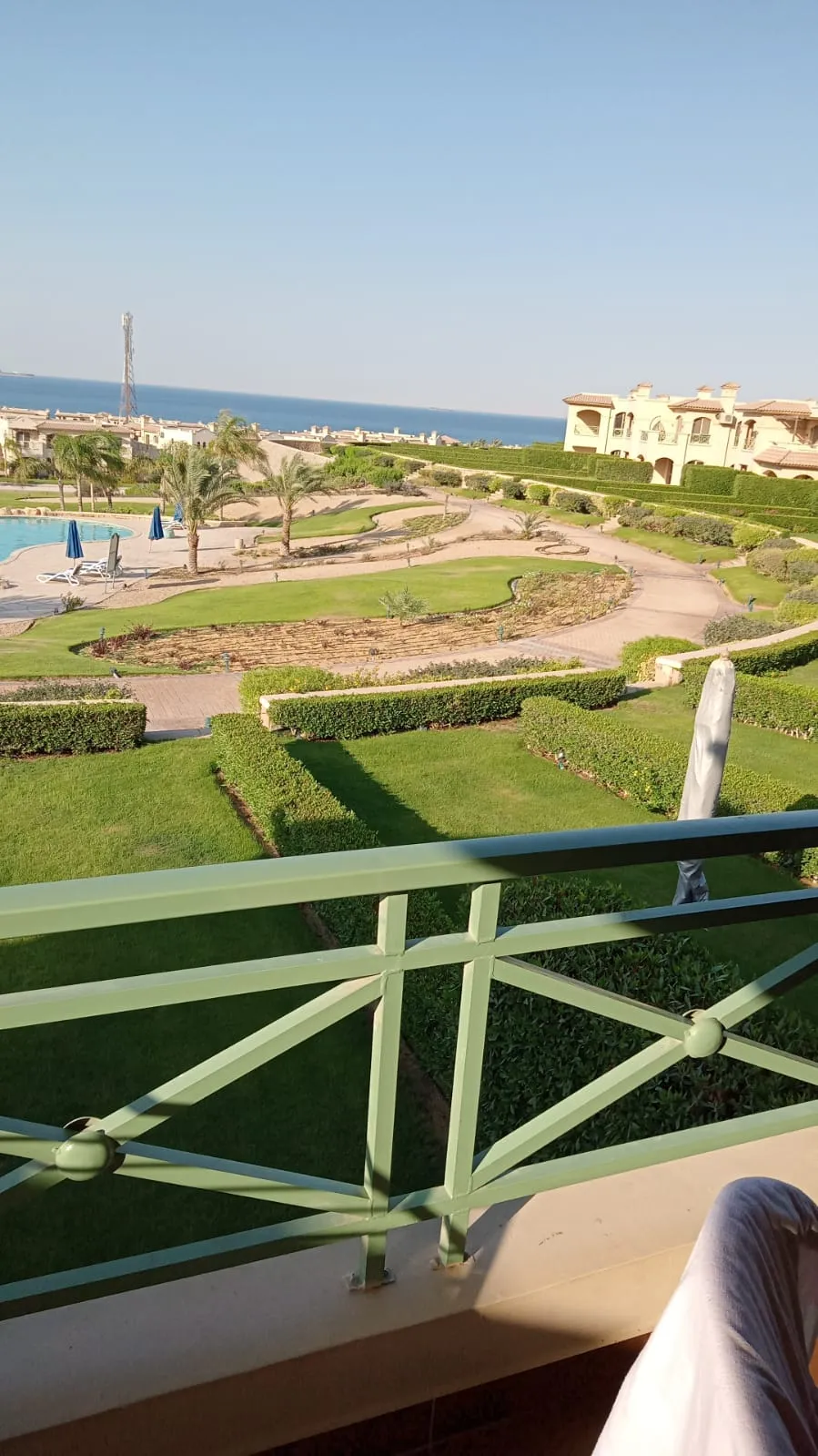 Chalet for sale in La Vista 6 in Ain Sokhna of 145 m² with 4 bedrooms